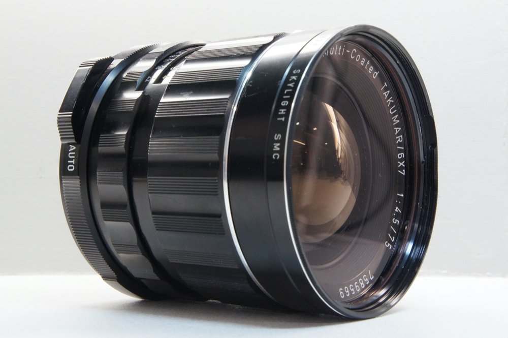 Sendean+Cameras+Pentax+75mm+4. Sendean+Cameras+Pentax+75mm+4.